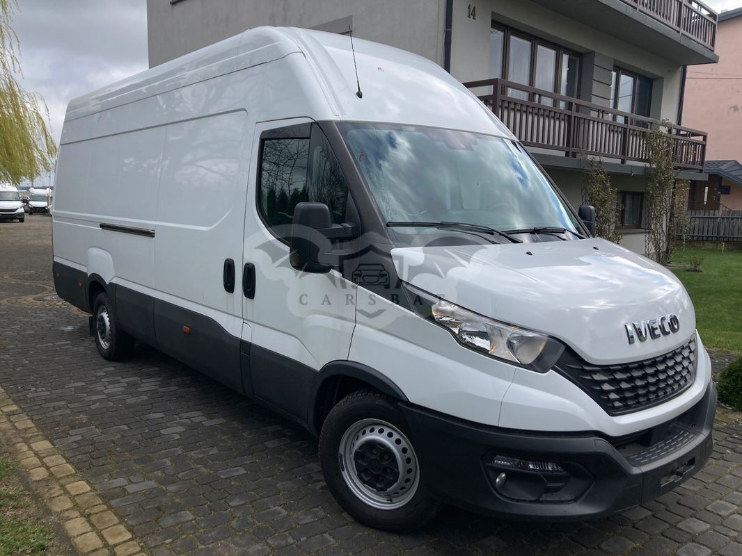 Iveco Daily 2021