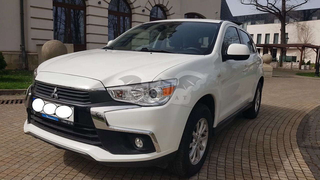 Mitsubishi ASX 1.6 2WD Edition 100 2017