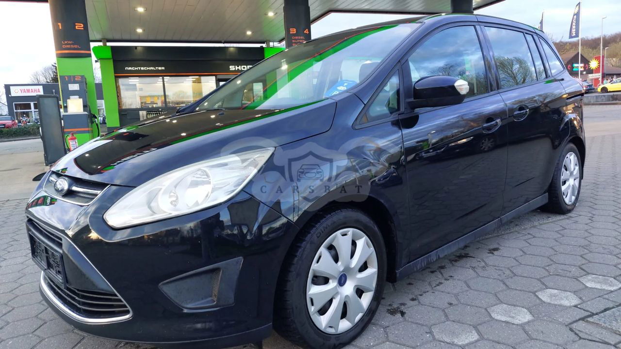 Ford Grand C-Max 1.6 Ti-VCT Ambiente 2011