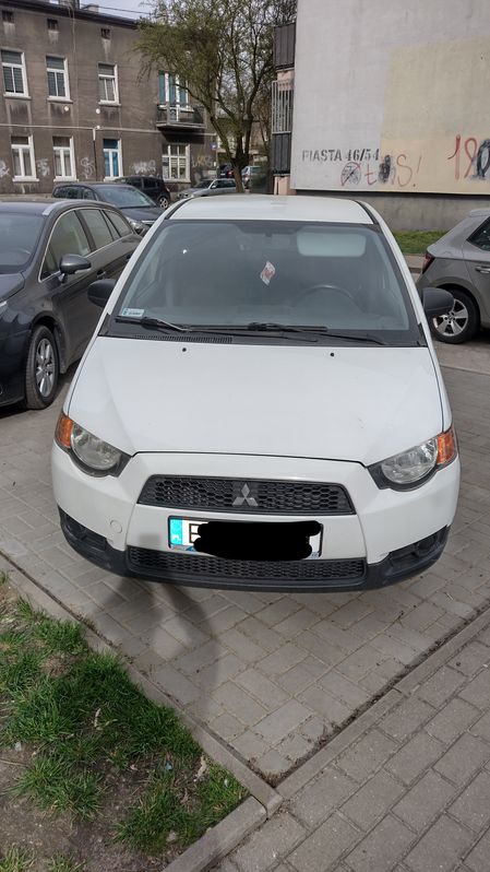 Mitsubishi Colt 1.1 ClearTec Inform 2010