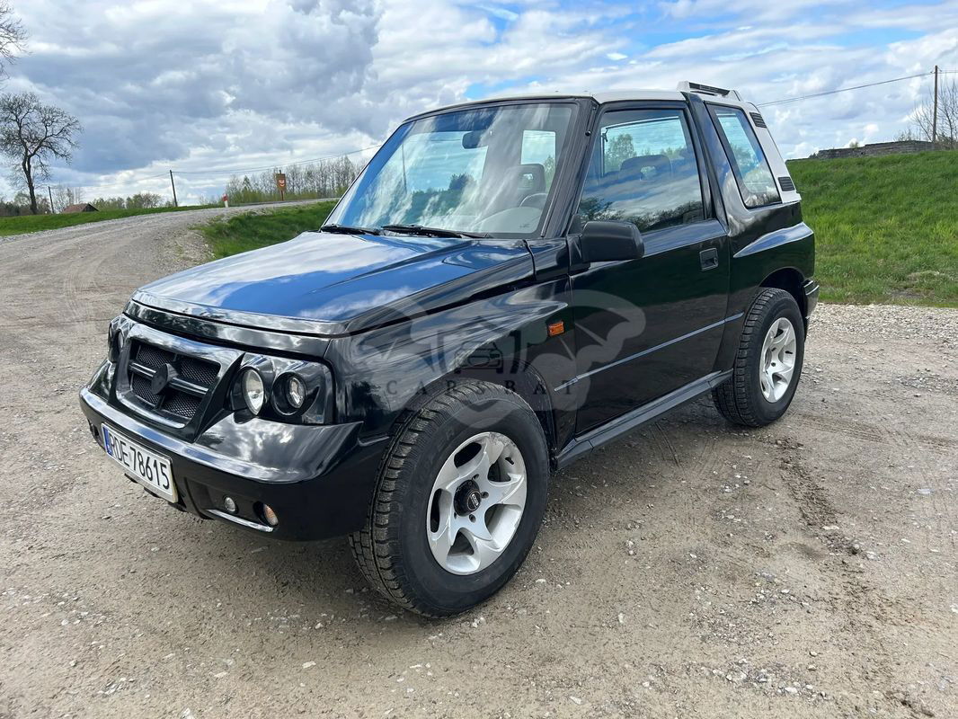 Suzuki Vitara II 2011
