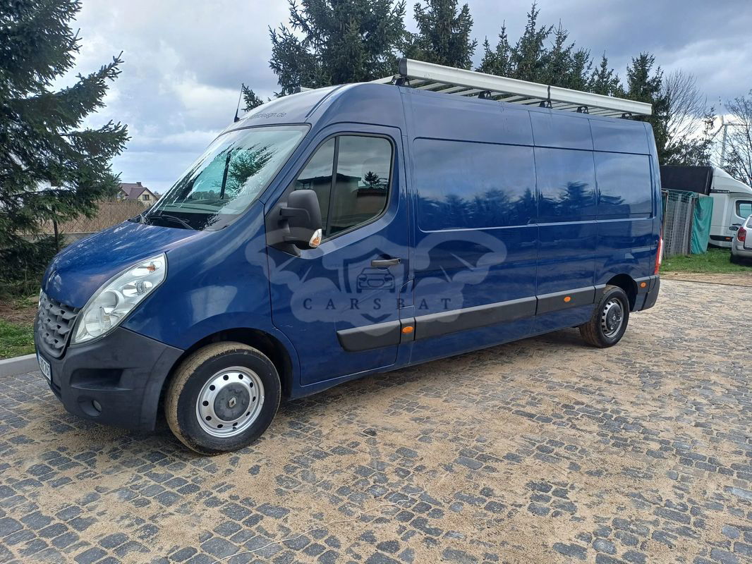 Renault Master 2011