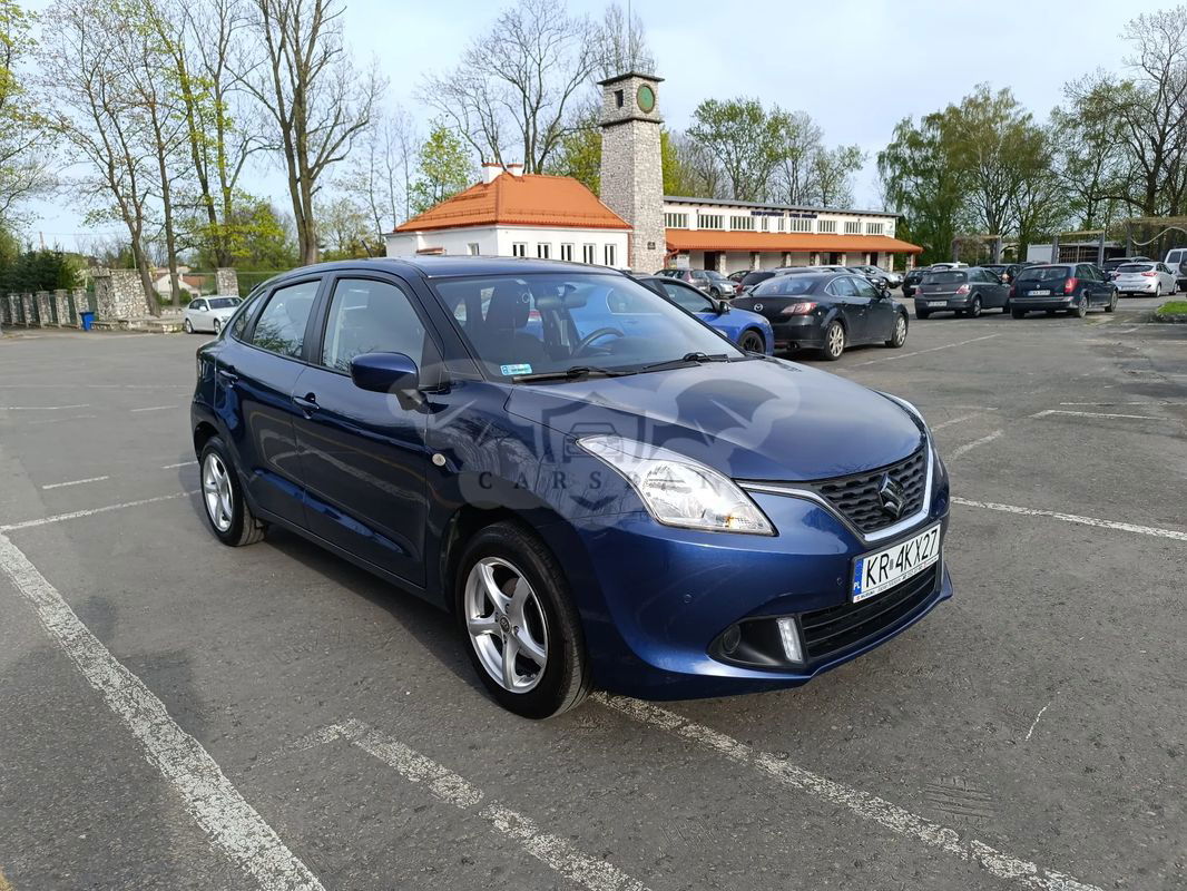 Suzuki Baleno (Esteem) 1.2 Premium Plus 2019