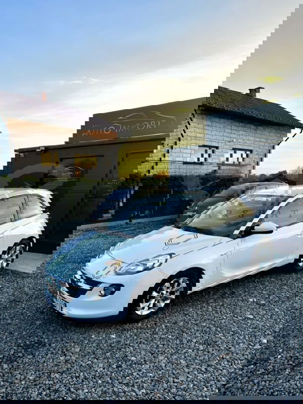 Opel Adam 1.2 Glam 2014