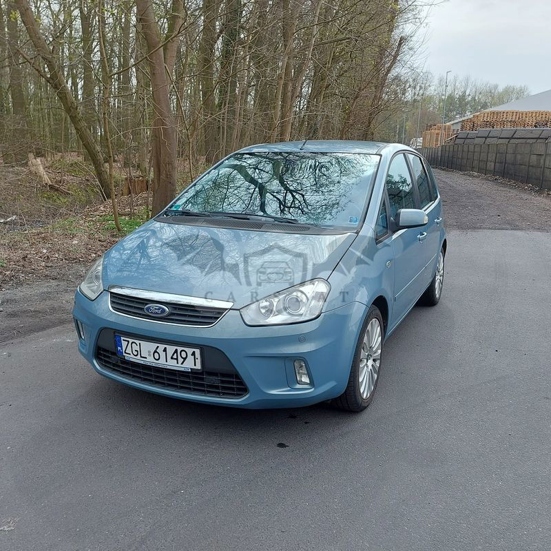 Ford C-Max I 2.0 Titanium 2008