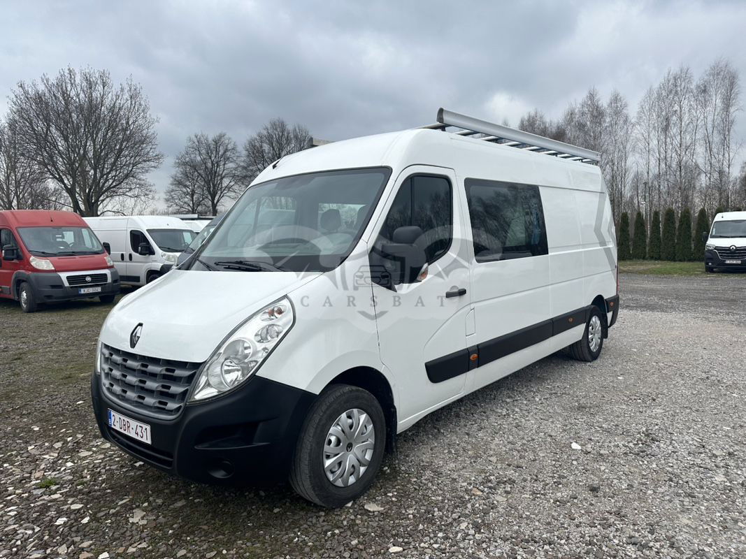Renault Master 2011