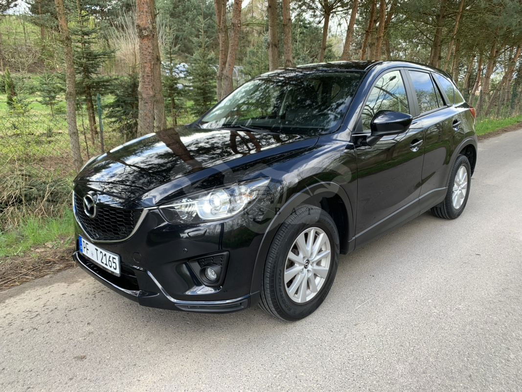 Mazda CX-5 2014