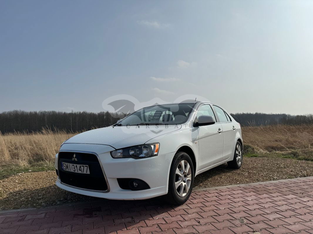 Mitsubishi Lancer IX 2010