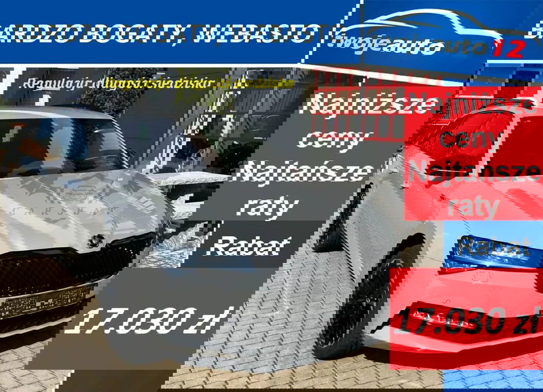 Skoda Superb III 2.0 TSI 4x4 Sportline DSG 2024