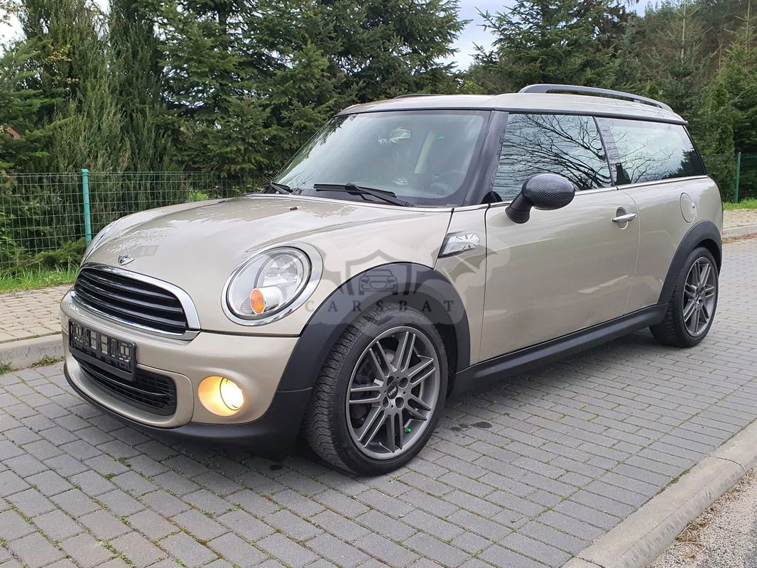 Mini Clubman One 2010