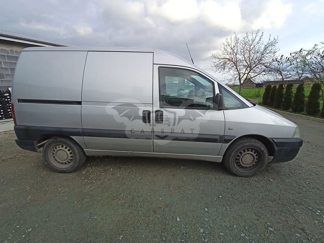 Citroën Jumpy 2006