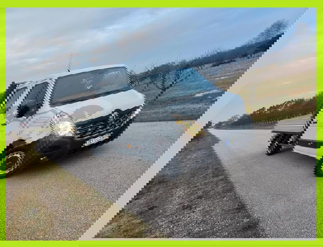 Renault Master 2015