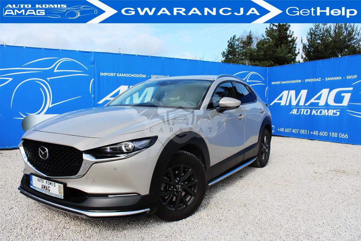 Mazda CX-30 2.0 mHEV Exclusive-Line 2WD 2022