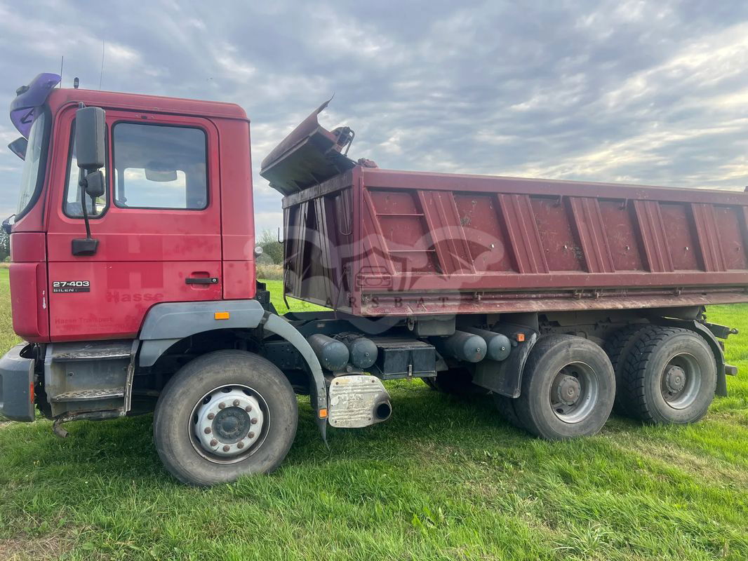 MAN F2000 1998