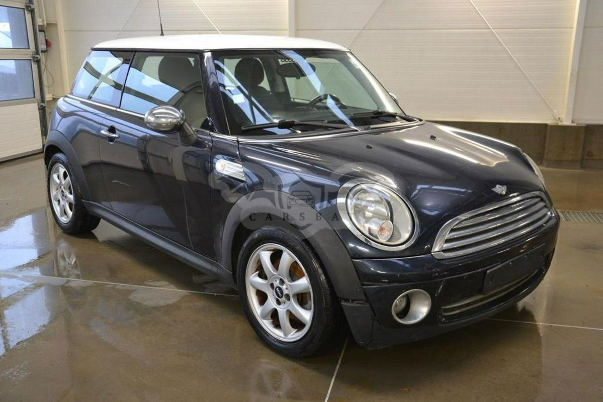Mini Cooper 2008