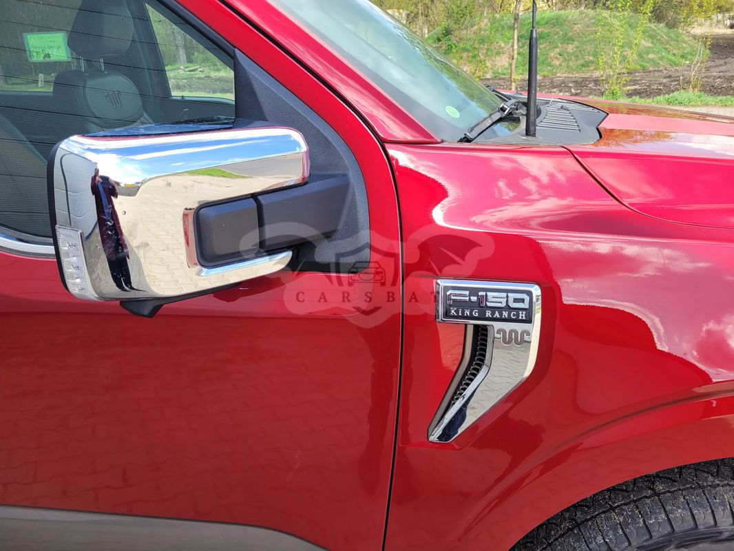 Ford F-150 2022