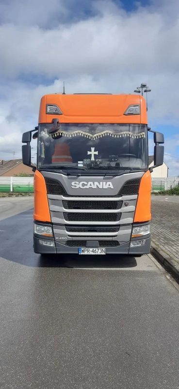 Scania R-series 2019