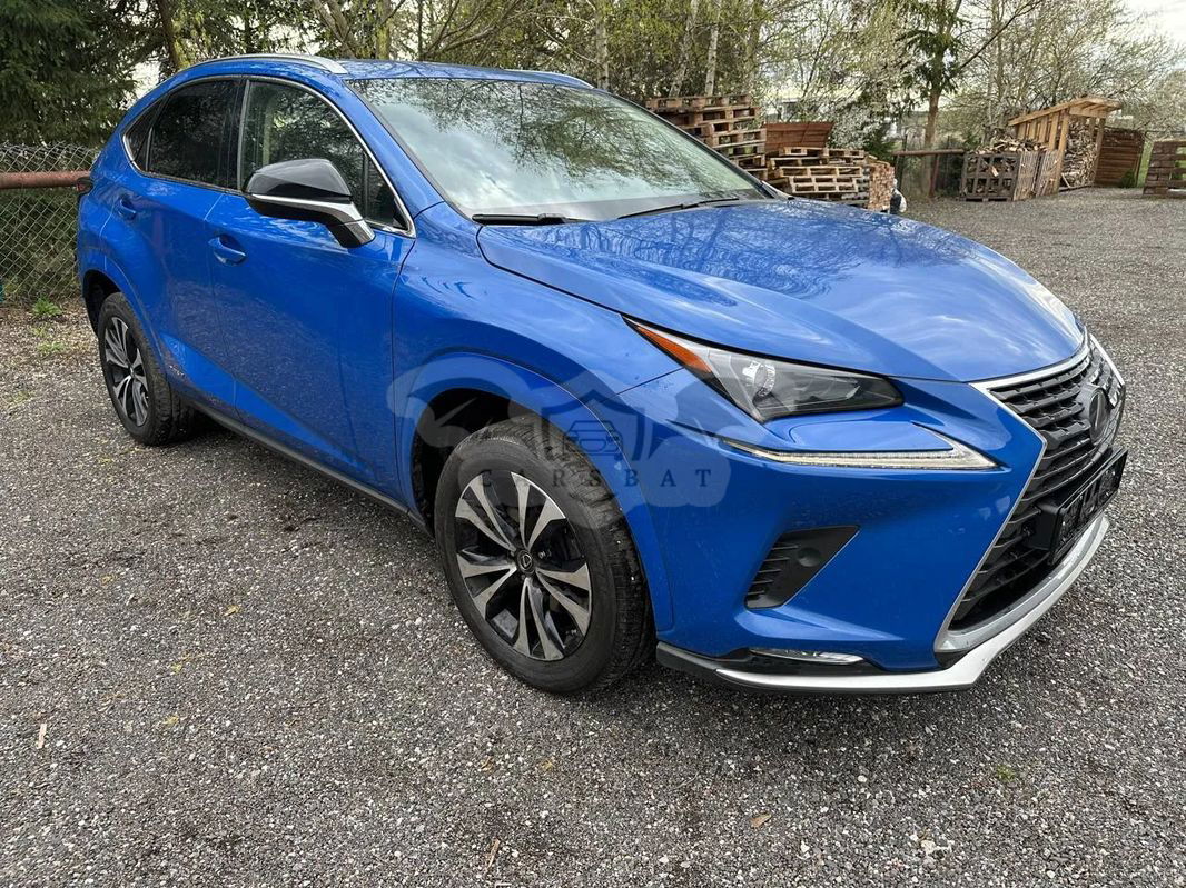 Lexus NX I 300h Style Edition 2020