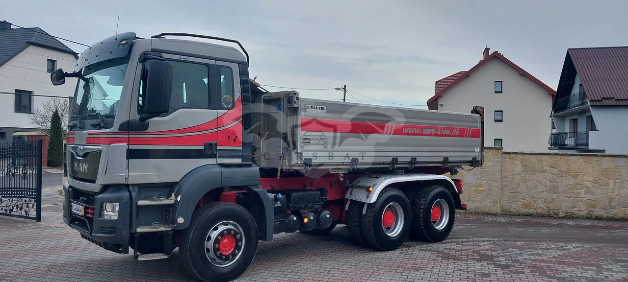 MAN TGX 2016