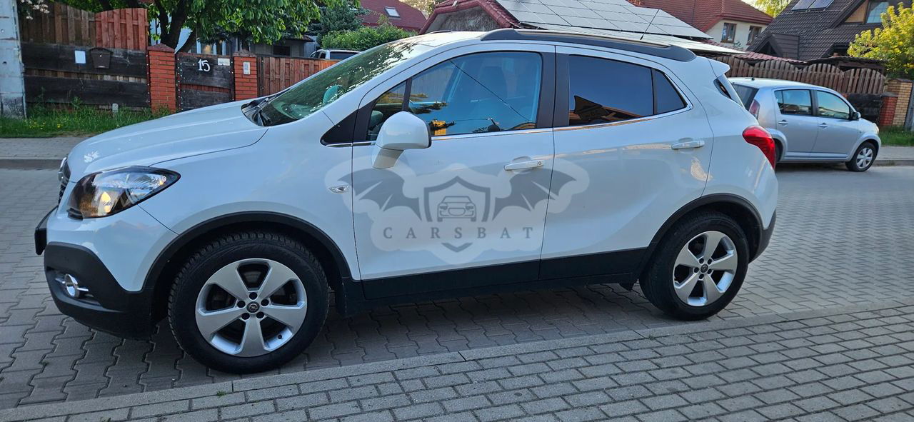 Opel Mokka 1.4 T Cosmo EU6 2015
