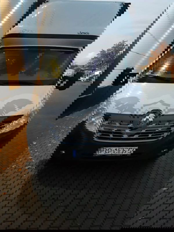 Renault Master 2016
