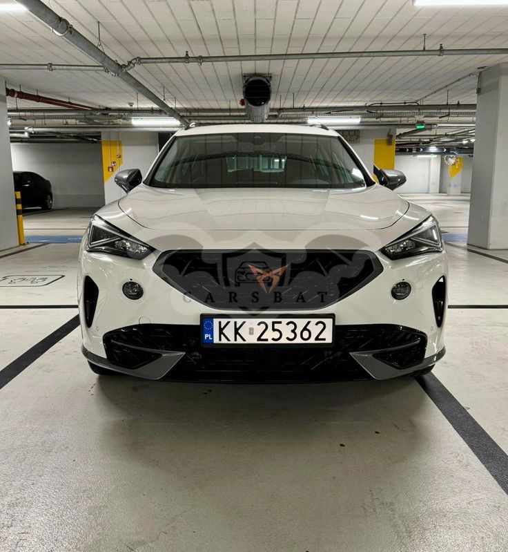 Cupra Formentor 1.5 TSI DSG 2022