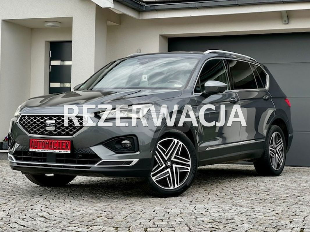 Seat Tarraco 2.0 Eco TSI Xcellence S&S 4Drive DSG 2020
