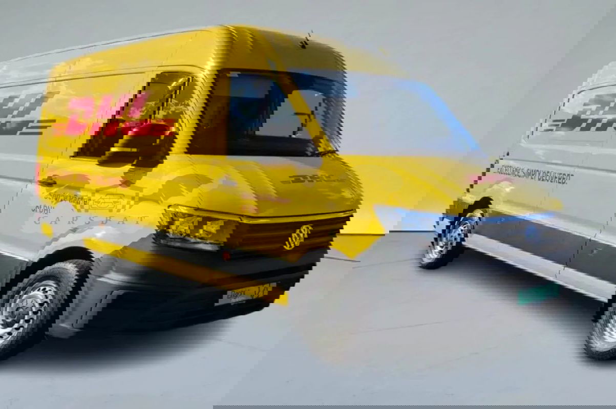 Volkswagen Crafter 2019