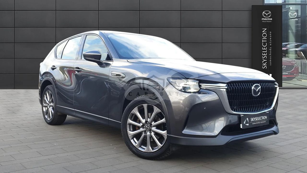 Mazda CX-60 3.3 D mHEV Exclusive Line 2022