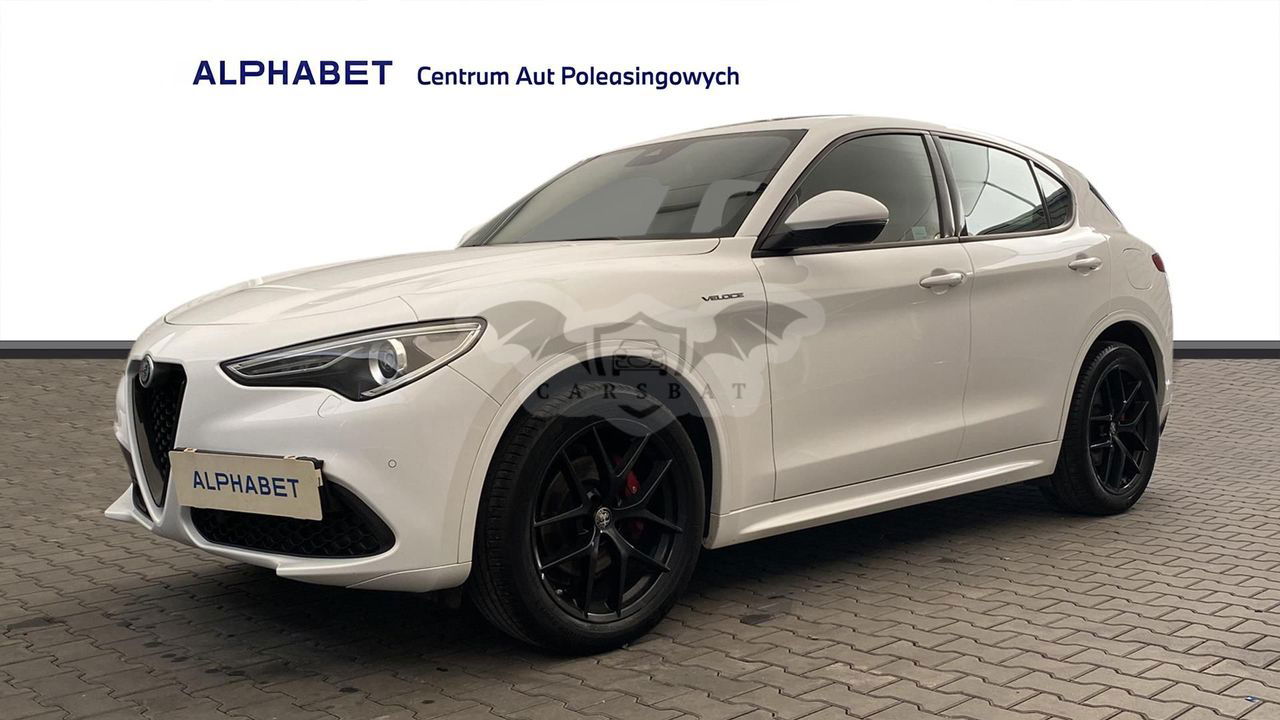 Alfa Romeo Stelvio 2.0 Turbo Veloce Q4 2021