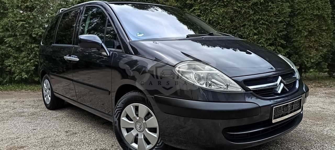Citroën C8 2.0 HDi Confort 2006