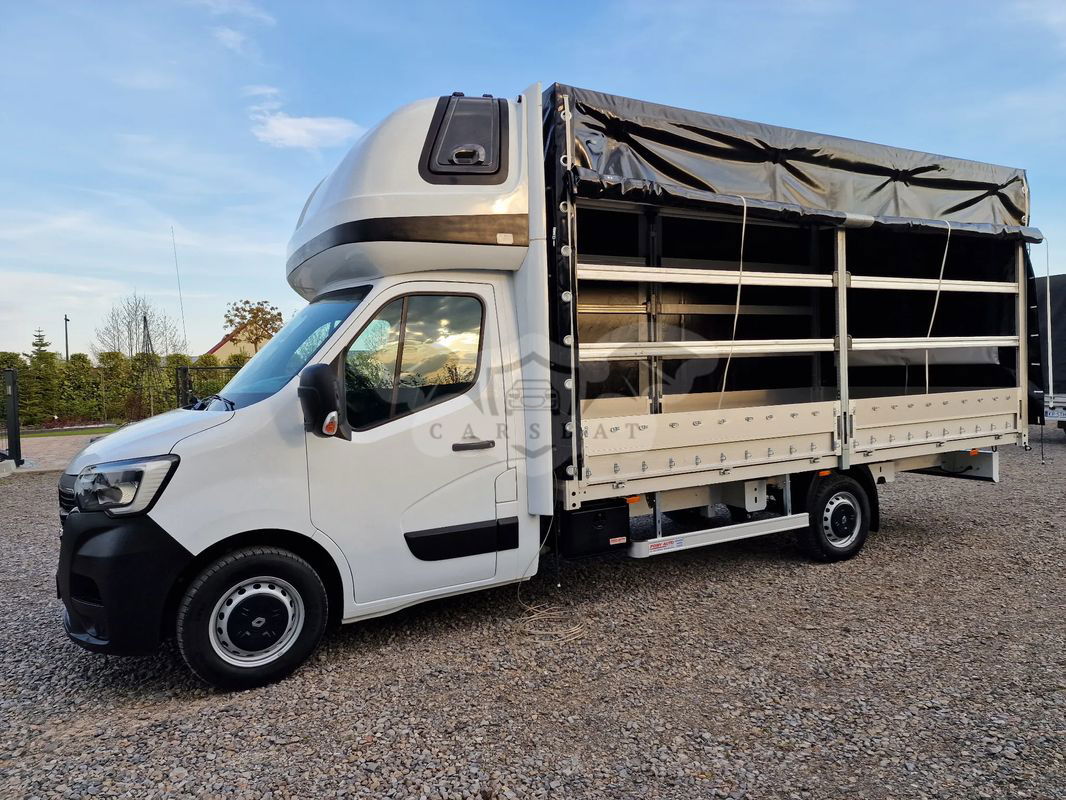 Renault Master 2020