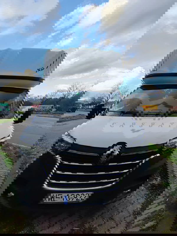 Renault Master 2020