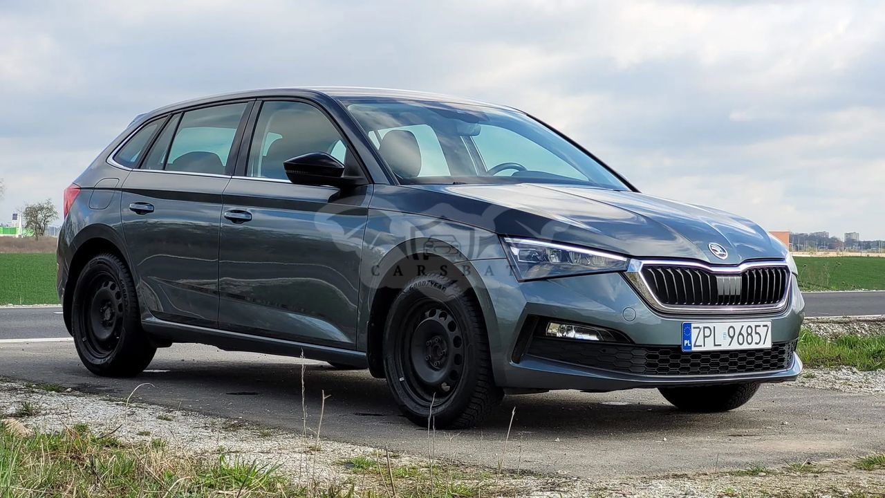 Skoda Scala 1.0 TSI DSG Style 2020