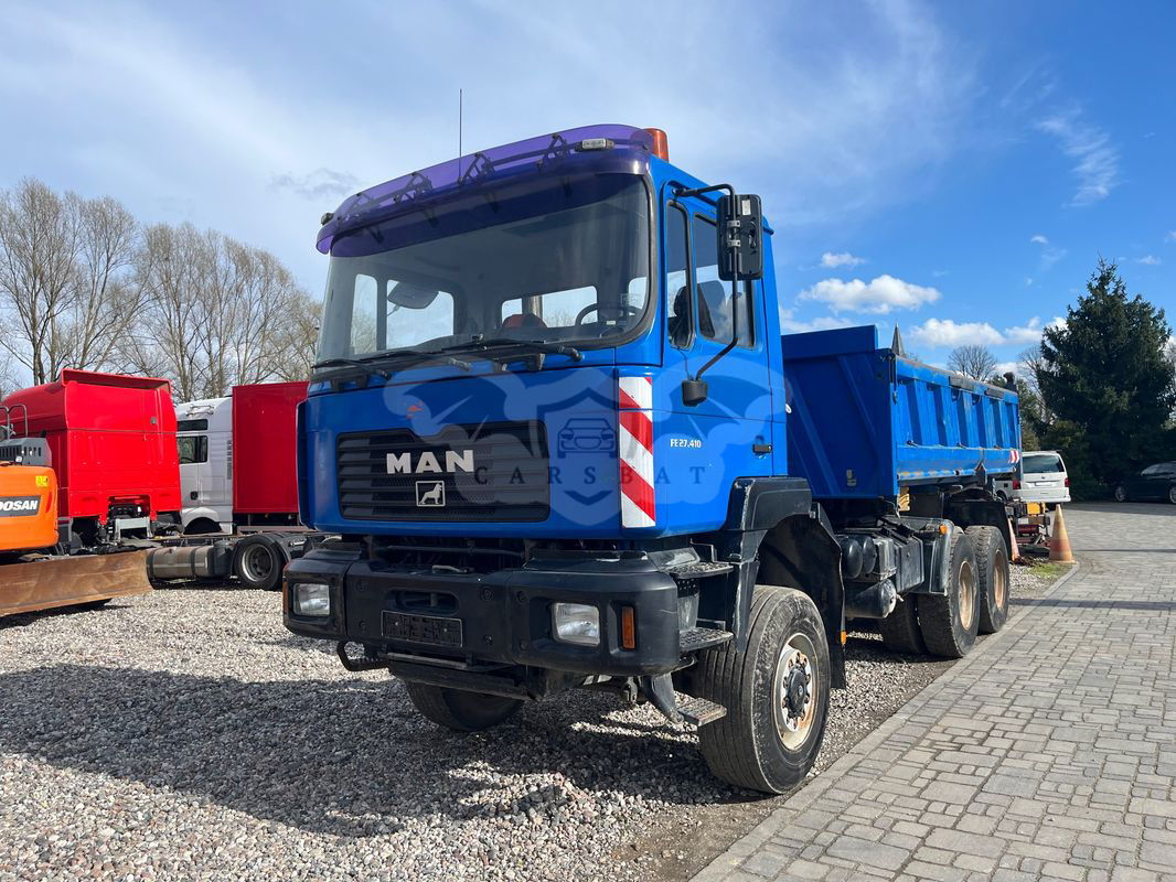 MAN F2000 2002