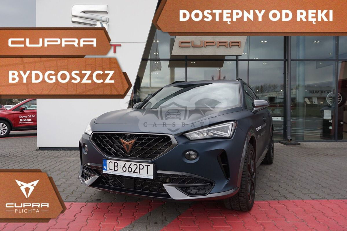 Cupra Formentor 2023