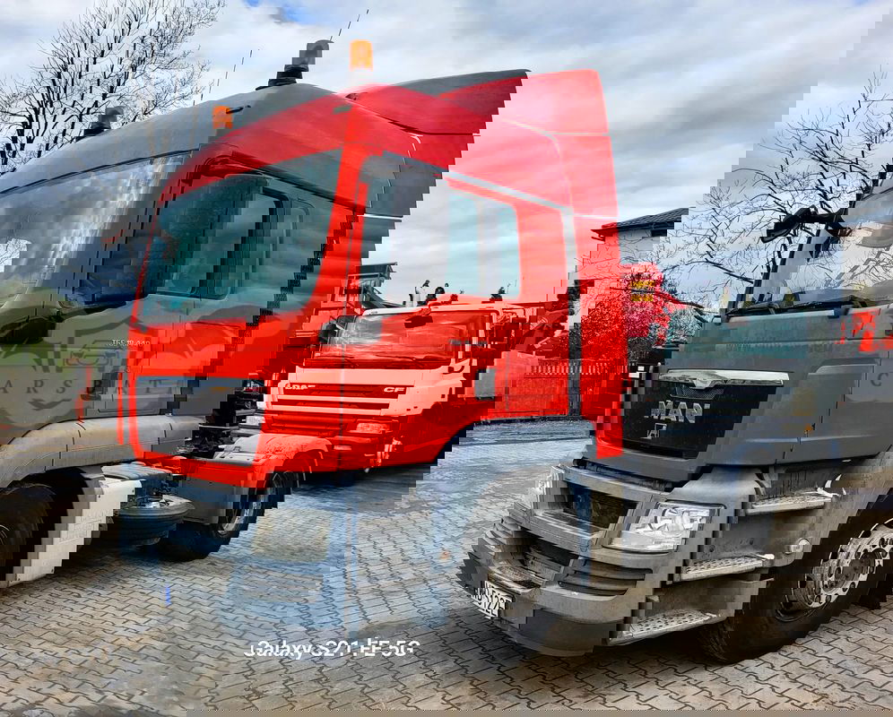 MAN TGX 2010