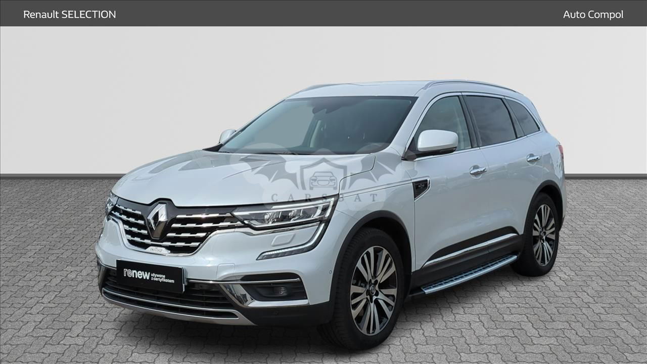 Renault Koleos II 2.0 Blue dCi Initiale Paris 4x4 X-Tronic 2022