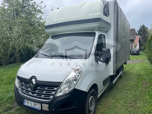 Renault Master 2015