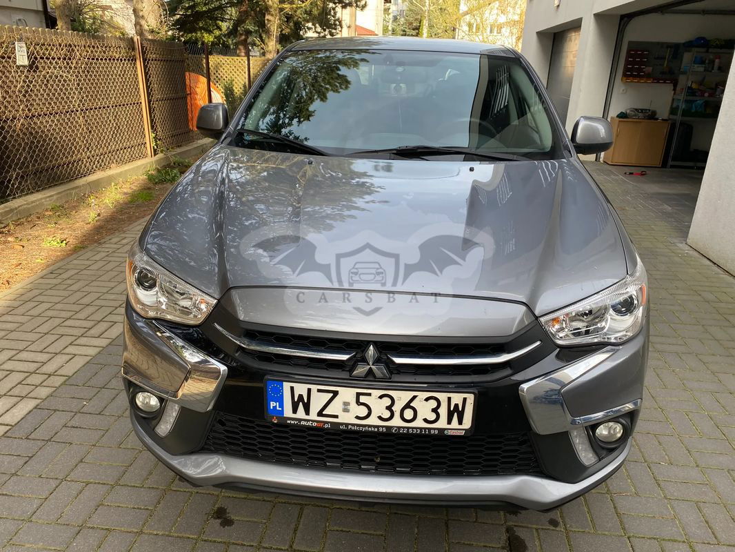 Mitsubishi ASX 1.6 Invite 2017