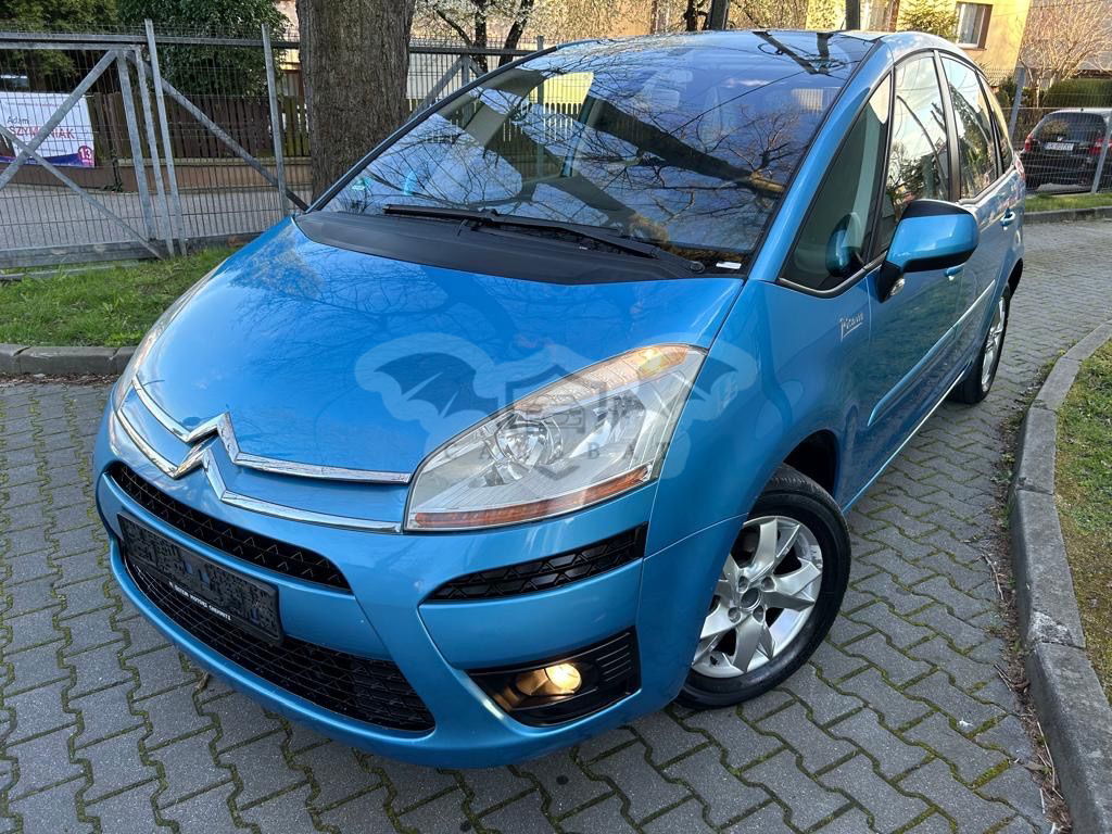 Citroën C4 Picasso I 1.8i Impress 2007