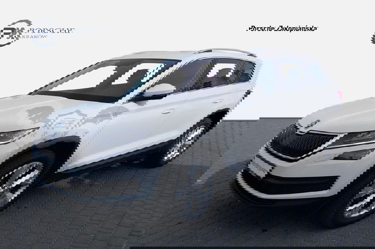 Skoda Kodiaq I 2020
