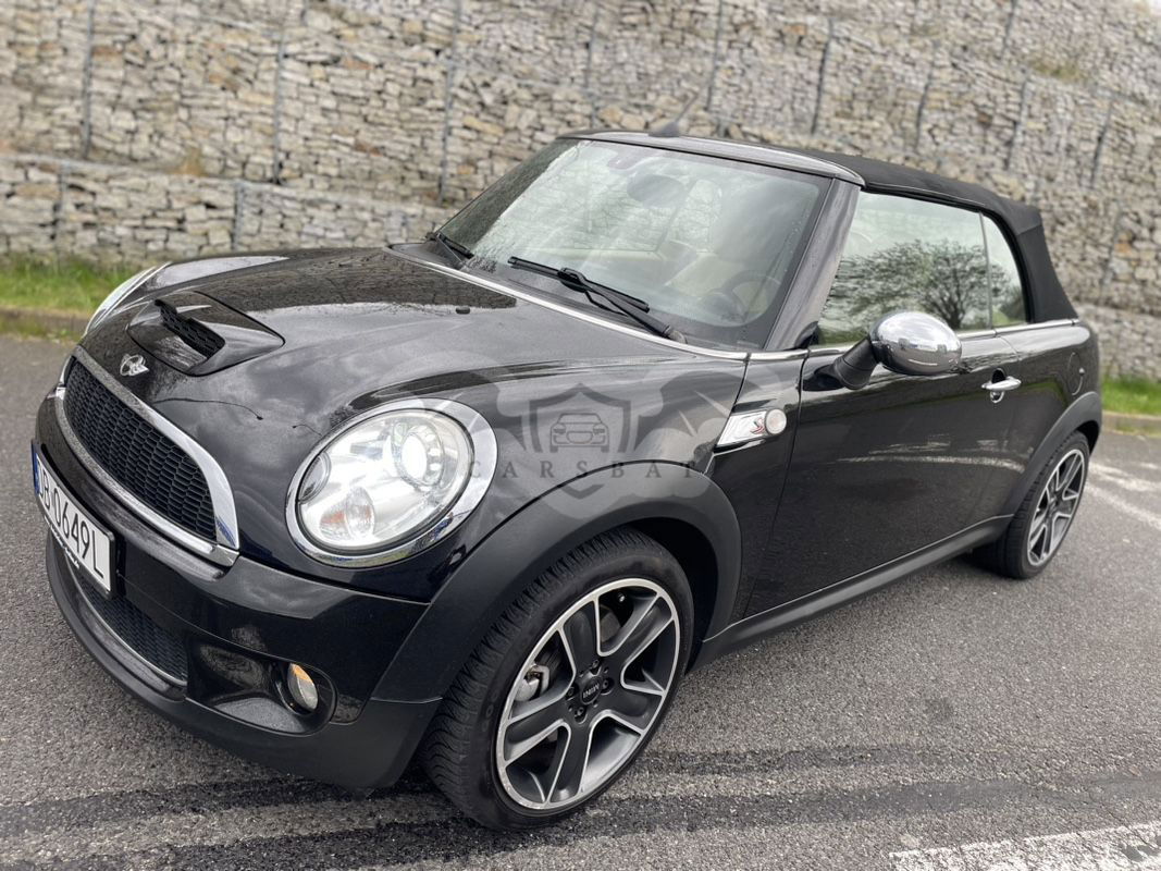 Mini Cooper 2009