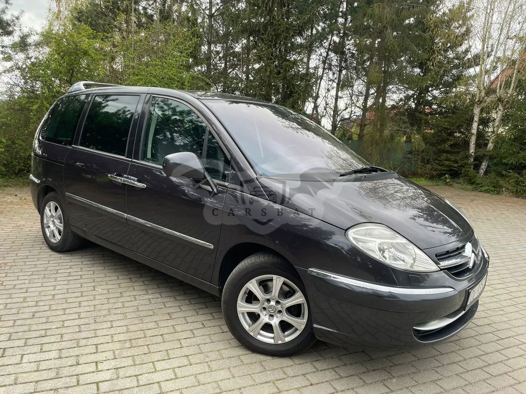 Citroën C8 2.0 HDi Tendance 2010
