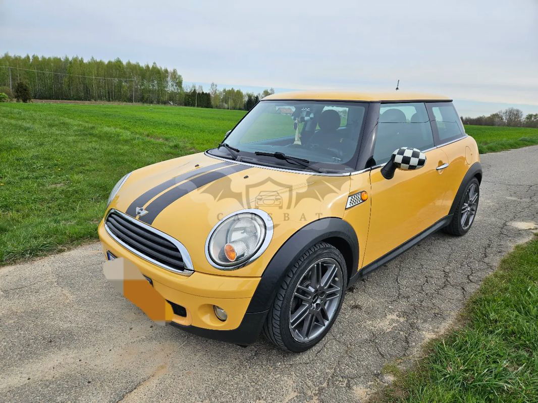 Mini One Standard 2009