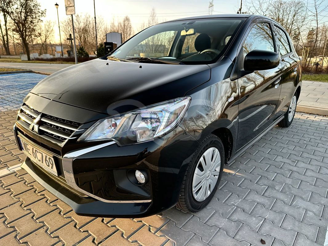 Mitsubishi Space Star II 1.0 Inform 2021