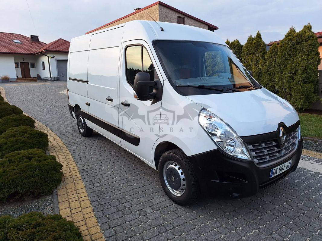 Renault Master 2015