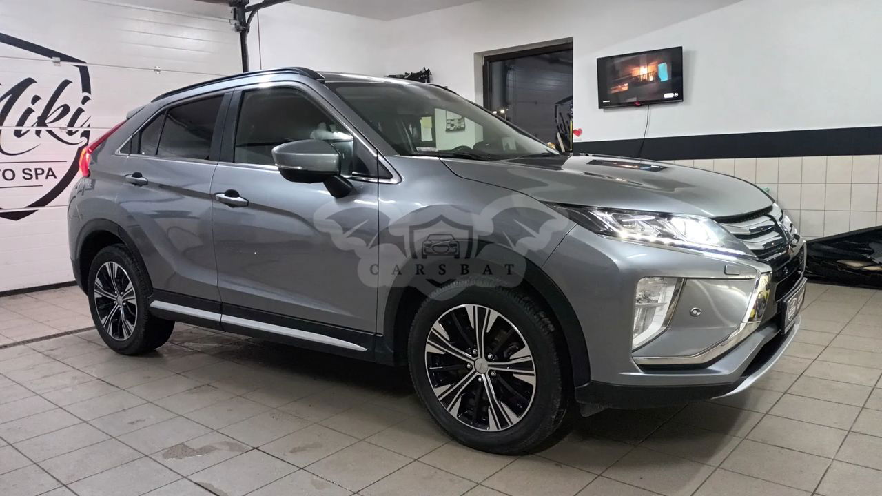 Mitsubishi Eclipse Cross 1.5 T GPF Intense Plus CVT 2019