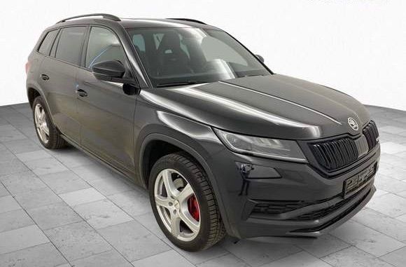 Skoda Kodiaq I 2.0 Bi-TDI 4x4 DSG RS 2020