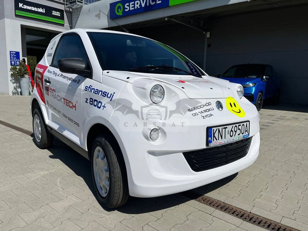 Aixam Minauto 2024